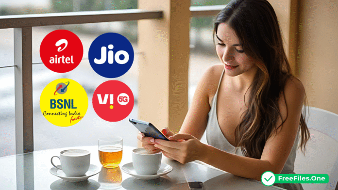 Free Recharge Tricks June 2025 - Free Recharge Tricks App, VI Free Recharge Tricks, BSNL Free Recharge Tricks, JIO Free Recharge Tricks