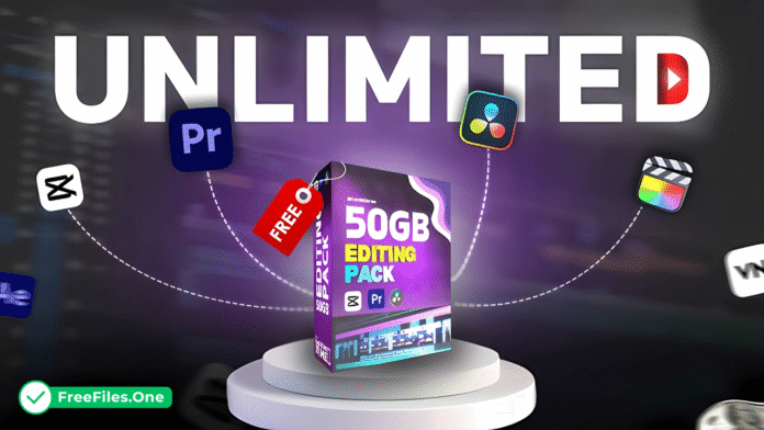 FREE Video Editing Pack - Download 50GB Video Editing Pack, Video Editing Pack 2025, Free Video Editing Pack, Documentary Video Editing Pack
