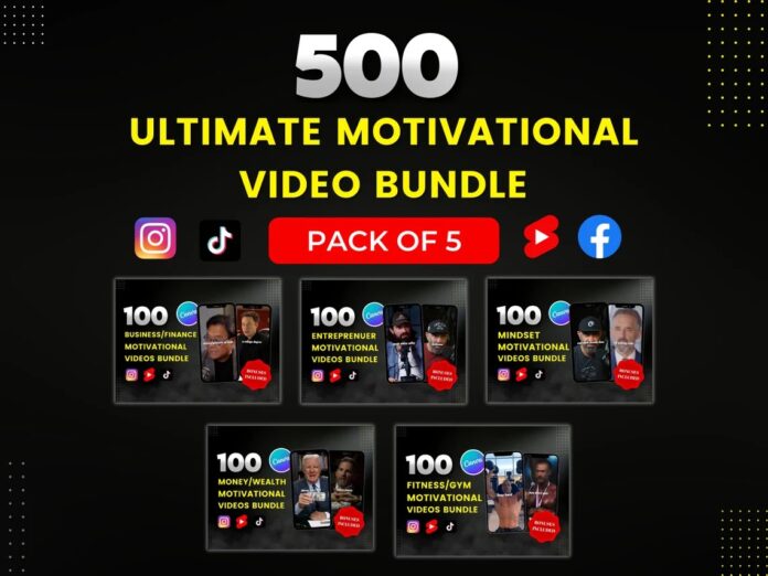 Free Motivational Reels Bundle Pack - Download Free Motivational Bundle, Free Reels Bundle Pack, Reel Bundles Drive Link, Free Reels Bundles